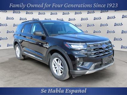 2025 Ford Explorer York SC