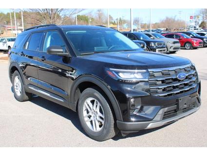 2025 Ford Explorer York SC