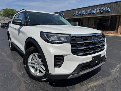 2025 Ford Explorer Centralia IL