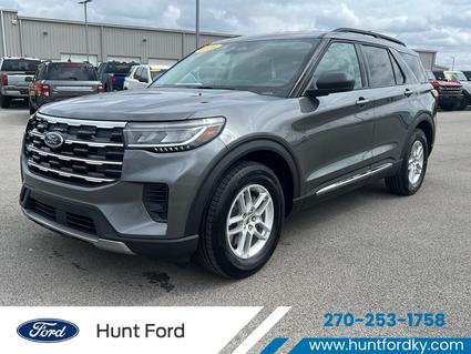 2025 Ford Explorer Franklin KY