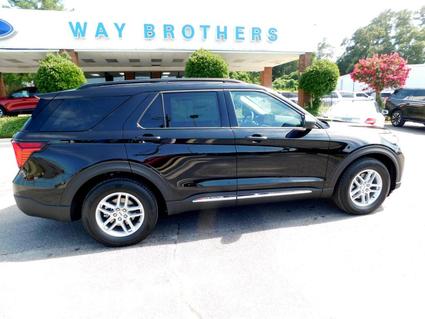 2025 Ford Explorer Hawkinsville GA