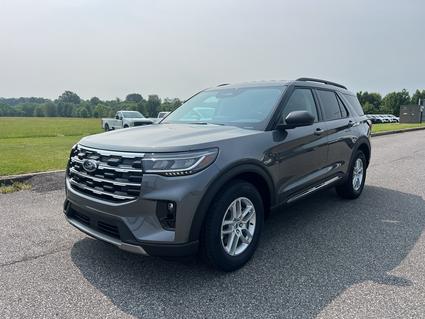 2025 Ford Explorer Paducah KY