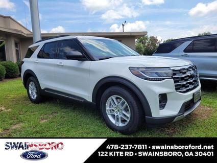 2025 Ford Explorer Swainsboro GA
