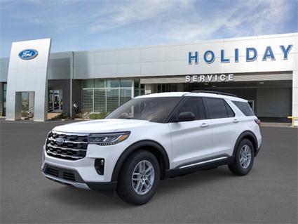 2025 Ford Explorer Whitesboro TX