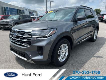 2025 Ford Explorer Franklin KY