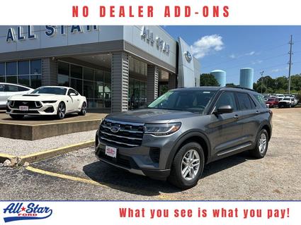 2025 Ford Explorer Palestine TX