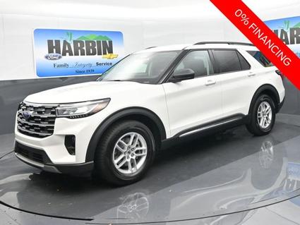 2025 Ford Explorer Scottsboro AL