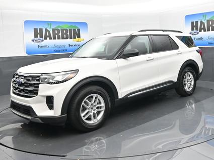 2025 Ford Explorer Scottsboro AL