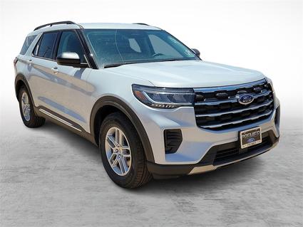 2025 Ford Explorer Lamesa TX