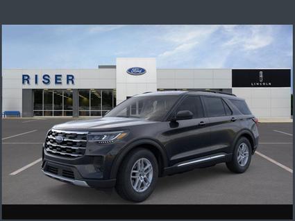 2025 Ford Explorer Hot Springs AR