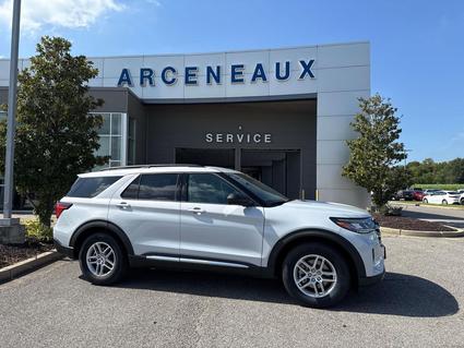 2025 Ford Explorer New Iberia LA