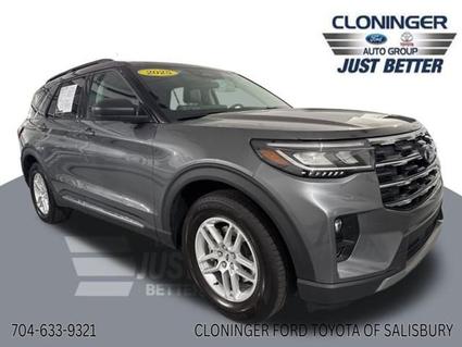 2025 Ford Explorer Salisbury NC