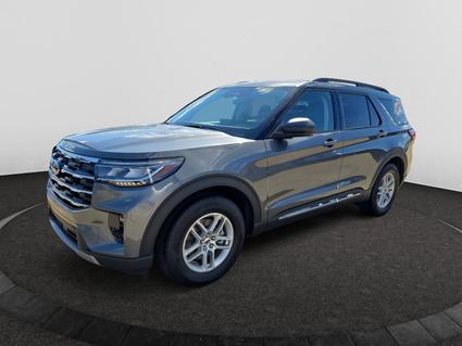 2025 Ford Explorer New Albany MS