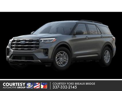 2025 Ford Explorer Breaux Bridge LA