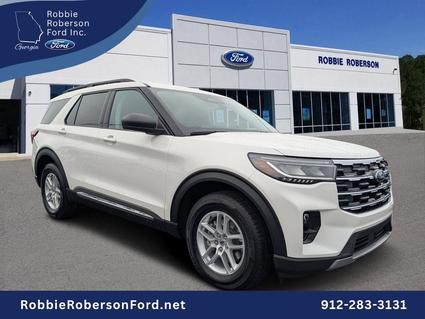 2025 Ford Explorer Waycross GA
