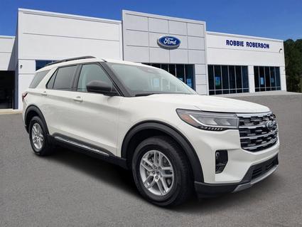 2025 Ford Explorer Waycross GA