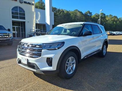 2025 Ford Explorer Louisville MS