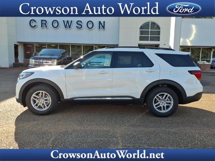2025 Ford Explorer Louisville MS
