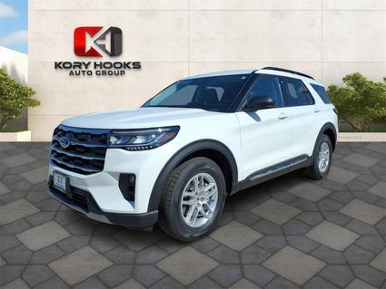 2025 Ford Explorer Bowie TX
