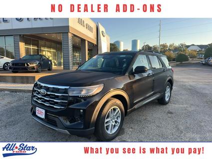 2025 Ford Explorer Palestine TX
