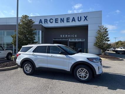 2026 Ford Explorer New Iberia LA