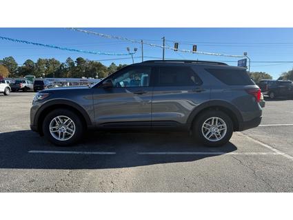 2026 Ford Explorer Barnwell SC