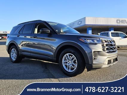 2026 Ford Explorer Unadilla GA