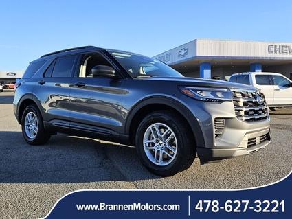 2026 Ford Explorer Unadilla GA