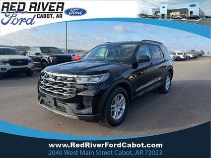 2026 Ford Explorer Cabot AR