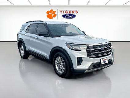 2026 Ford Explorer Walhalla SC