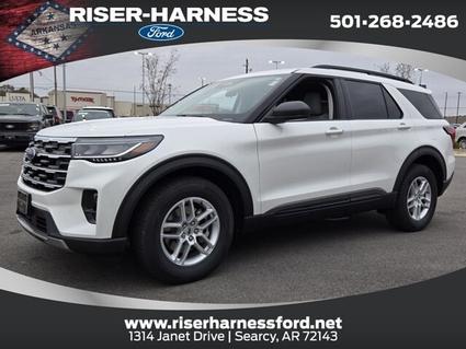 2026 Ford Explorer Searcy AR
