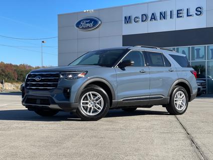 2026 Ford Explorer Orangeburg SC
