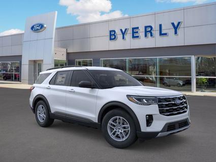 2026 Ford Explorer Louisville KY