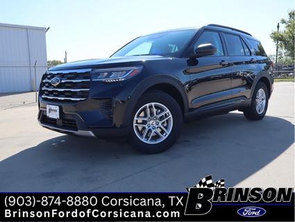2026 Ford Explorer Corsicana TX