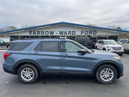 2026 Ford Explorer Ripley MS