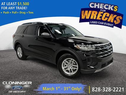 2026 Ford Explorer Hickory NC