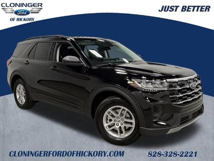 2026 Ford Explorer Hickory NC