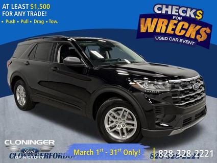 2026 Ford Explorer Hickory NC