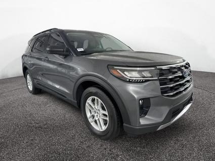 2026 Ford Explorer Salisbury NC