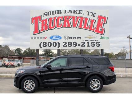 2026 Ford Explorer Sour Lake TX