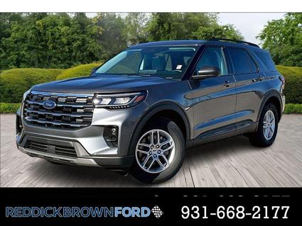 2026 Ford Explorer Morrison TN