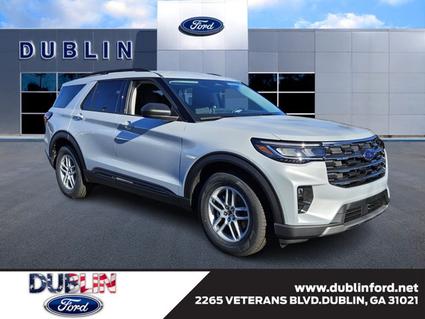 2026 Ford Explorer Dublin GA