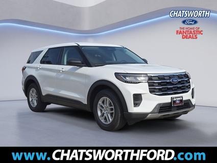 2026 Ford Explorer Chatsworth GA