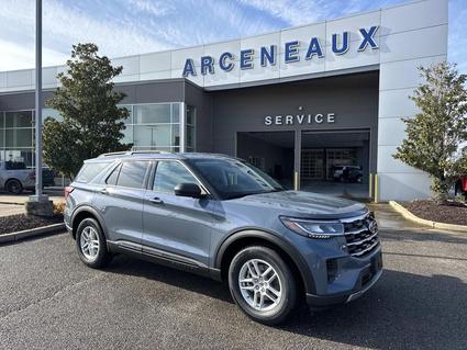 2026 Ford Explorer New Iberia LA