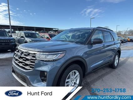 2026 Ford Explorer Franklin KY