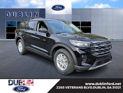 2026 Ford Explorer Dublin GA