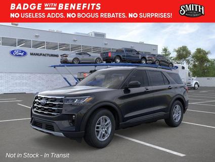 2026 Ford Explorer Levelland TX