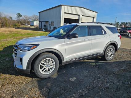 2026 Ford Explorer De Queen AR