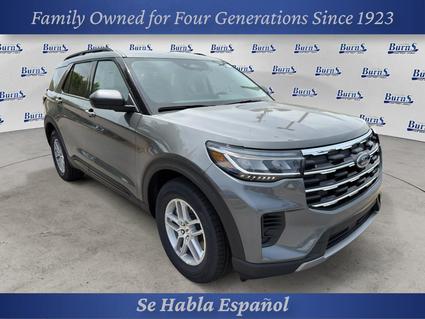 2026 Ford Explorer York SC