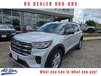 2026 Ford Explorer Palestine TX